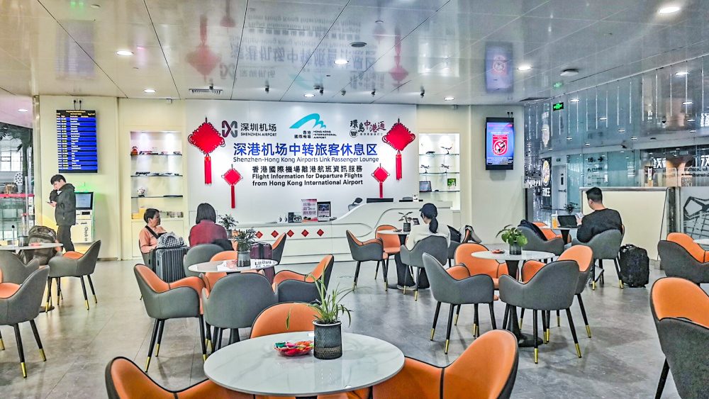 深圳機(jī)場(chǎng)上半年旅客逾3200萬(wàn)人次居全國(guó)前列，貨郵與出入境服務(wù)雙升顯活力