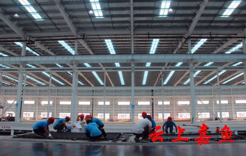 中鐵科建裝配式建筑產(chǎn)業(yè)基地產(chǎn)銷旺